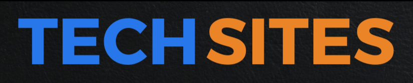 TechSites final wide logo